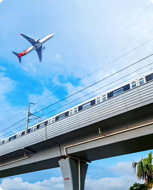 RAILWAYS AND PUBLIC TRANSPORT