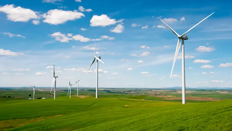 High voltage DC-link capacitors