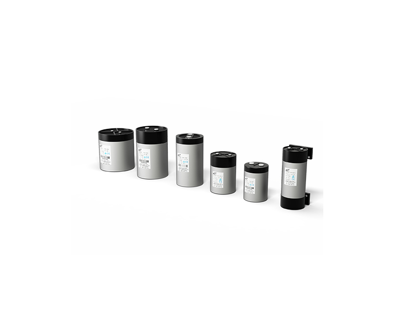 DC Link Capacitors for Inverter and Converter