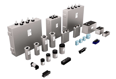 Power Electronic Capacitors