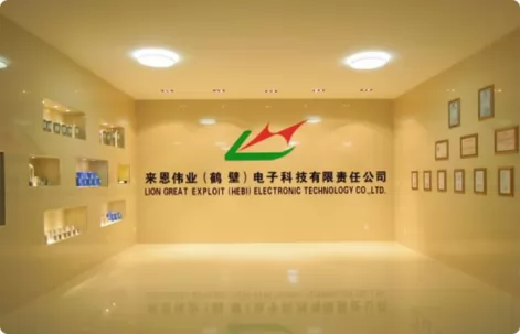 Hebi Lion Capacitors Co., Ltd. 